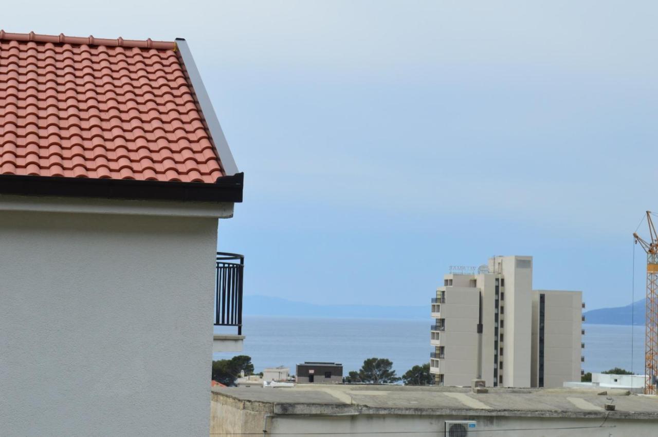 Appartement Soba Mira à Makarska Extérieur photo
