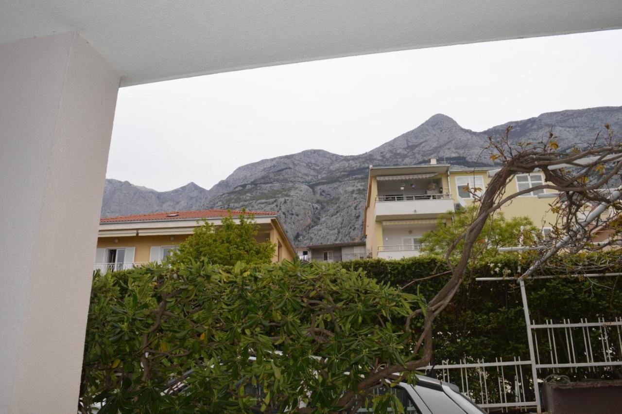 Appartement Soba Mira à Makarska Extérieur photo